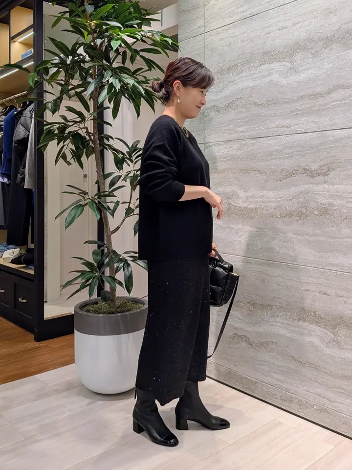 自由区 Nakai コーディネート画像