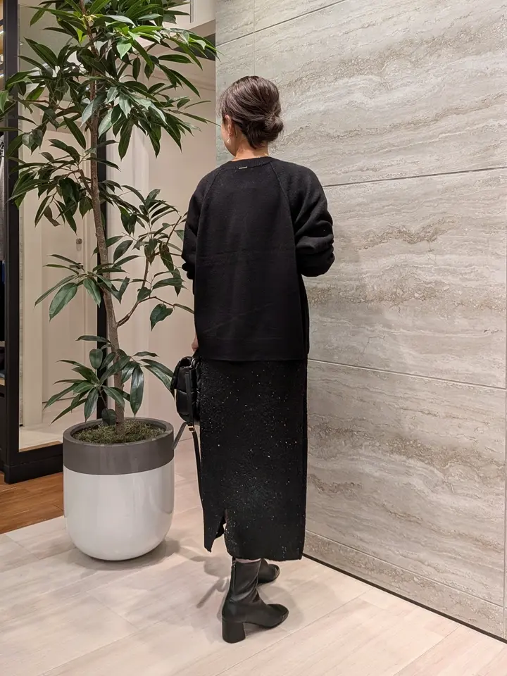 自由区 Nakai コーディネート画像