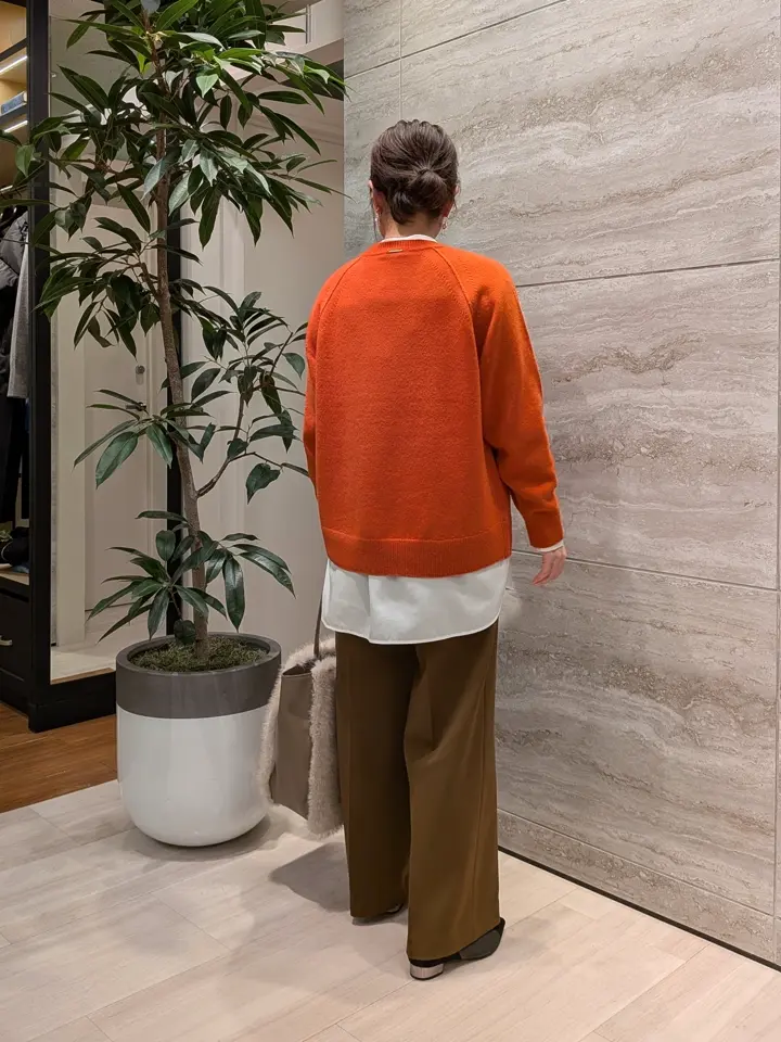 自由区 Nakai コーディネート画像