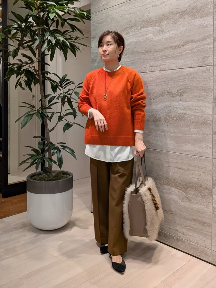 自由区 Nakai コーディネート画像