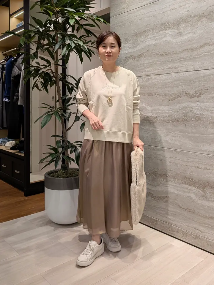 自由区 Nakai コーディネート画像