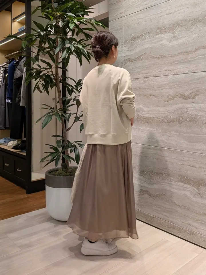 自由区 Nakai コーディネート画像