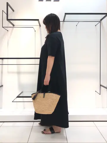 自由区 伊藤 コーディネート画像