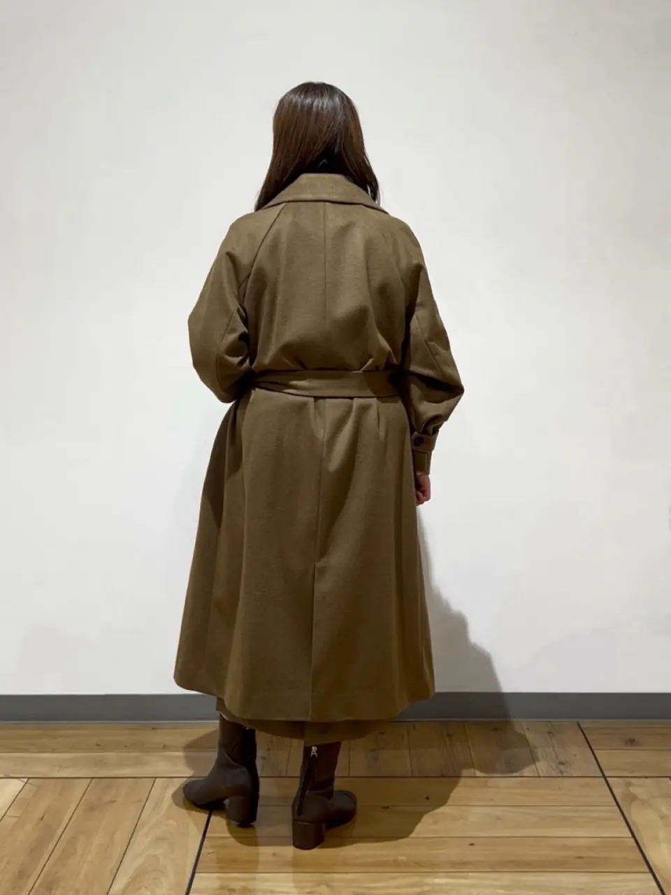 自由区 清水 コーディネート画像