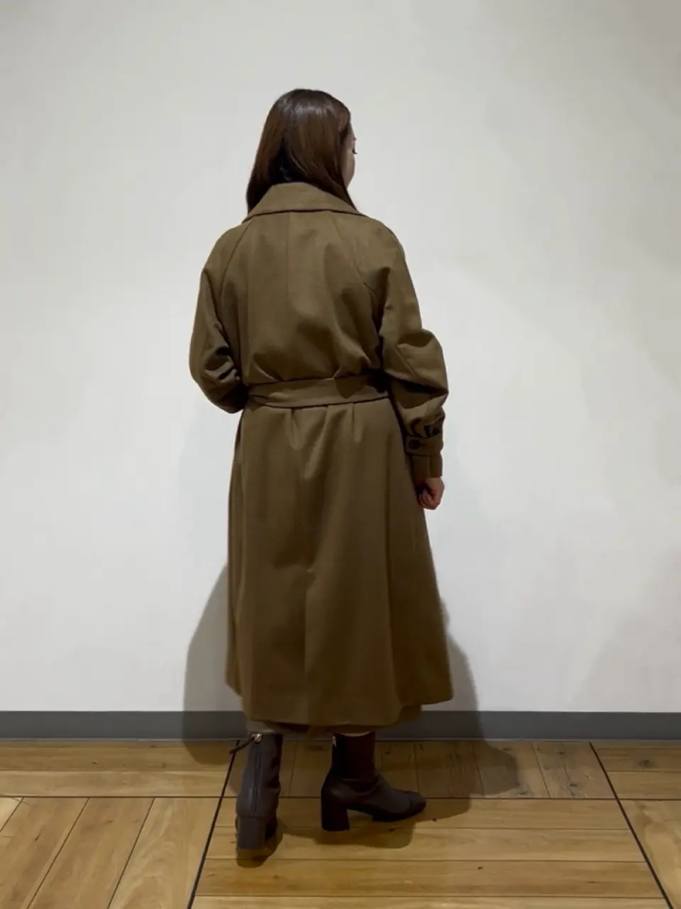 自由区 清水 コーディネート画像