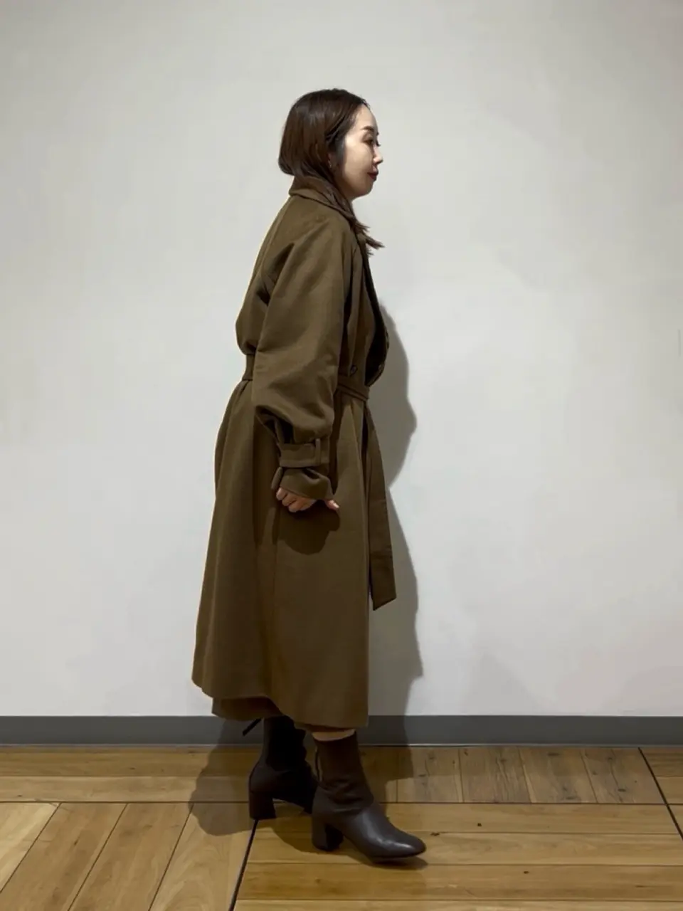 自由区 清水 コーディネート画像