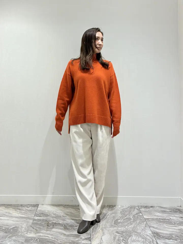 自由区 日野 コーディネート画像