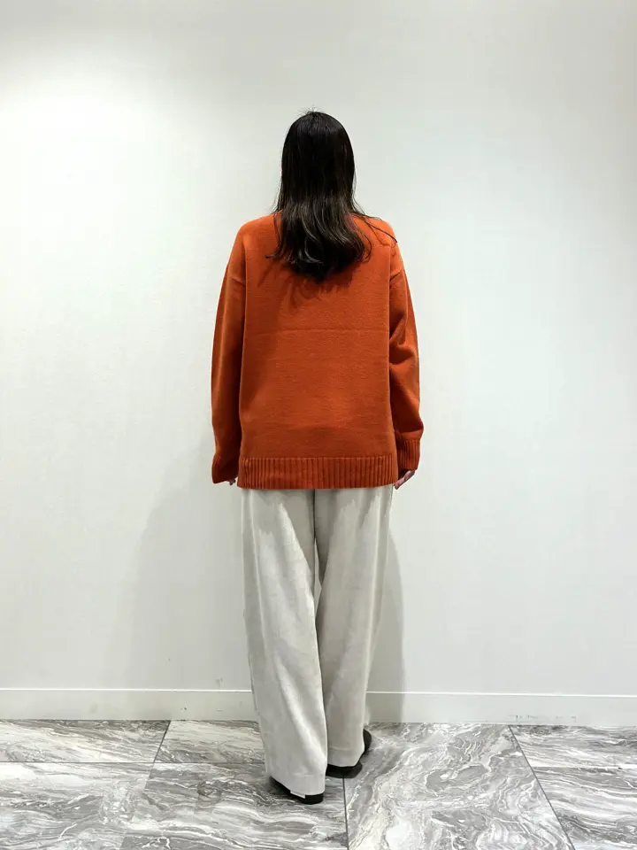 自由区 日野 コーディネート画像