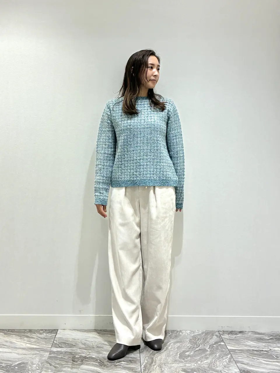  日野 コーディネート画像