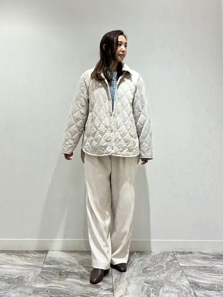 自由区 日野 コーディネート画像