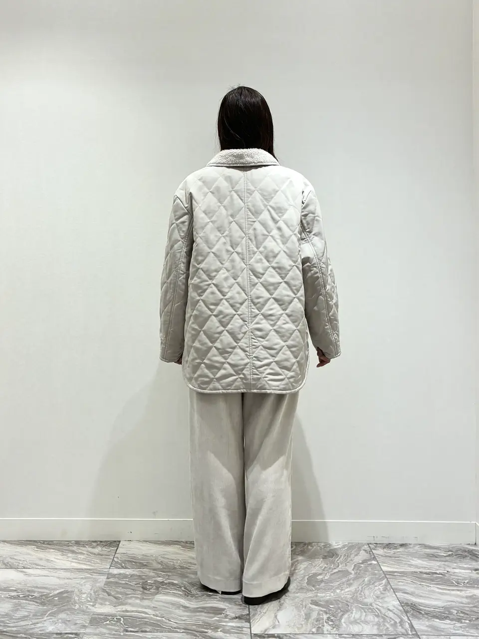 自由区 日野 コーディネート画像