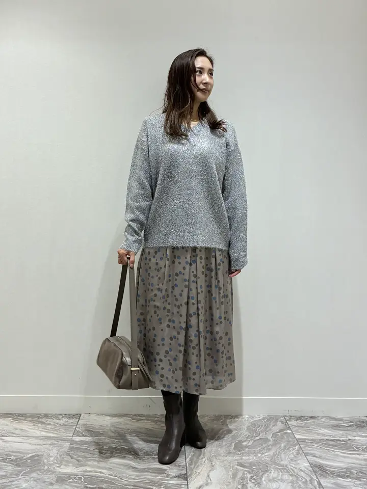 自由区 日野 コーディネート画像