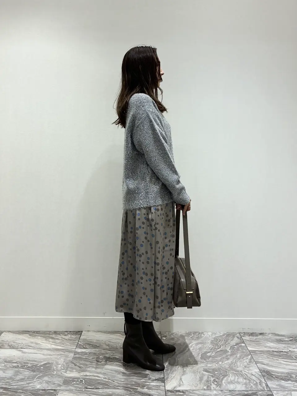 自由区 日野 コーディネート画像