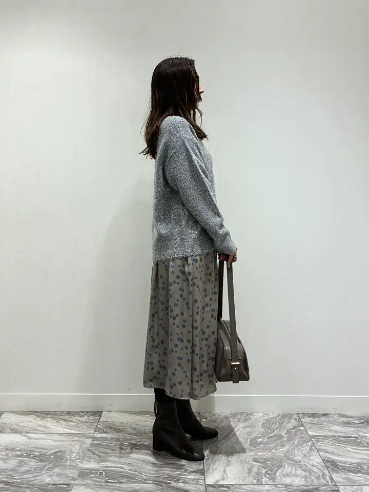 自由区 日野 コーディネート画像