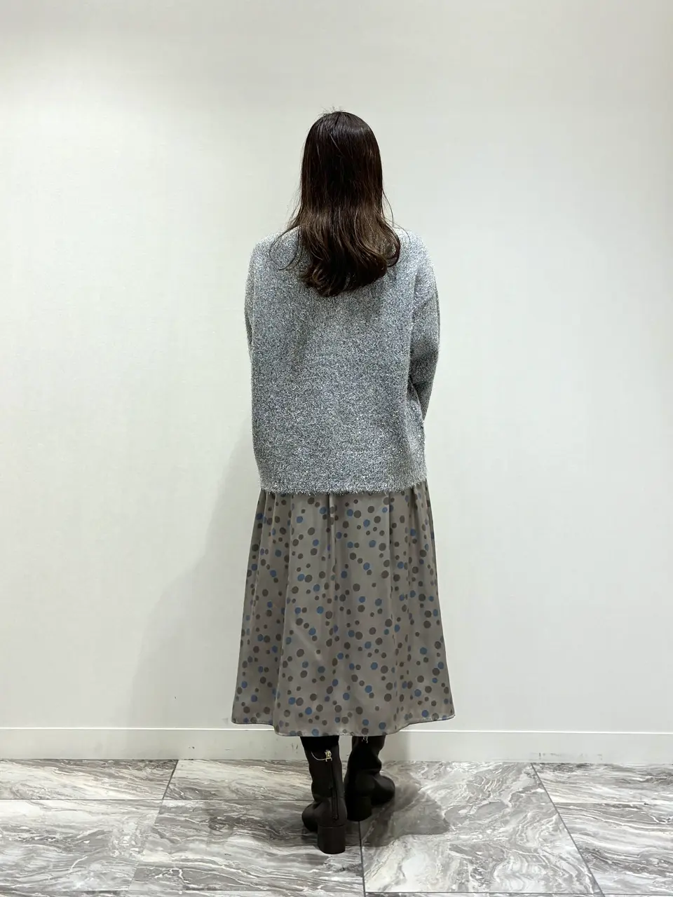 自由区 日野 コーディネート画像