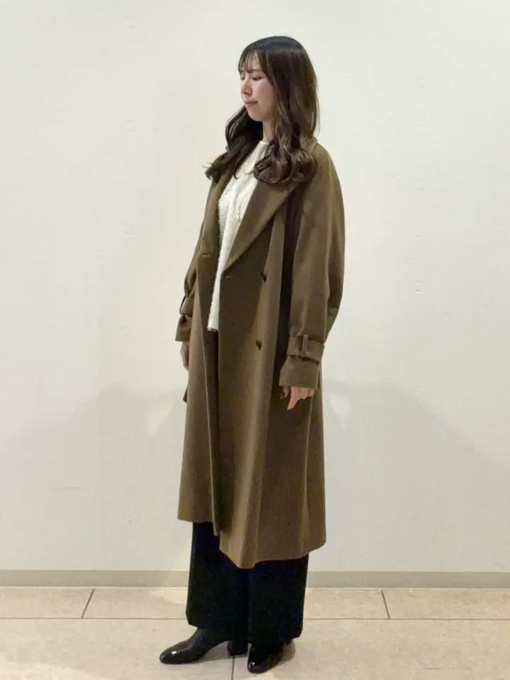 自由区 森川 コーディネート画像