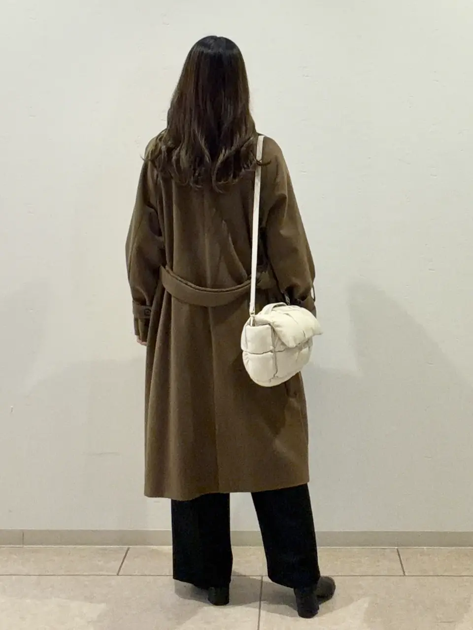 自由区 森川 コーディネート画像