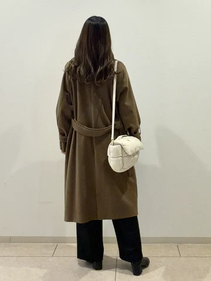 自由区 森川 コーディネート画像