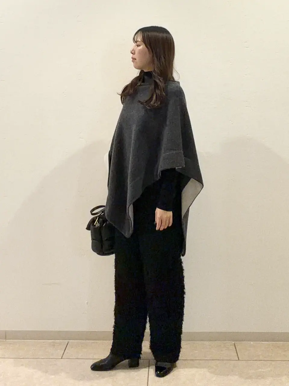 自由区 森川 コーディネート画像