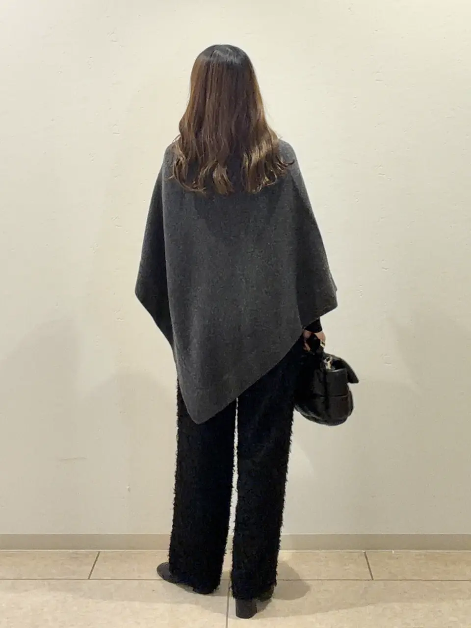 自由区 森川 コーディネート画像