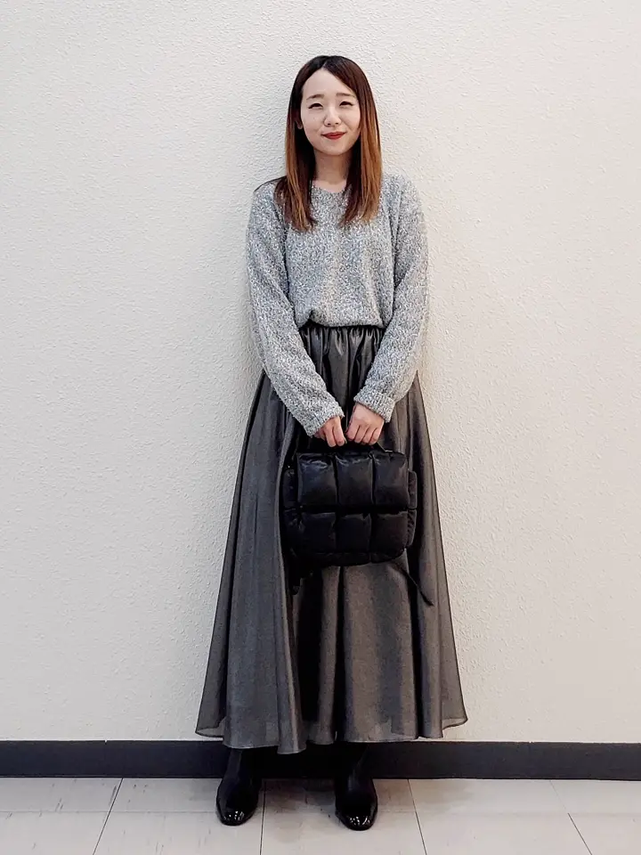 自由区 齋藤 コーディネート画像