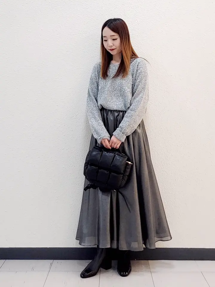 自由区 齋藤 コーディネート画像