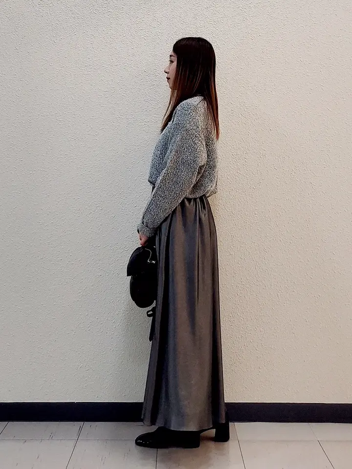 自由区 齋藤 コーディネート画像