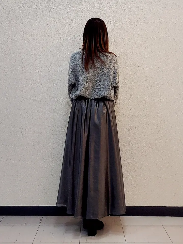 自由区 齋藤 コーディネート画像