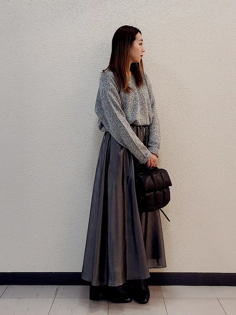 自由区 齋藤 コーディネート画像