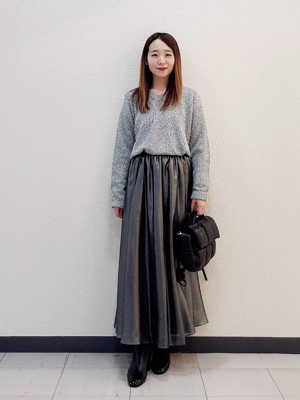 自由区 齋藤 コーディネート画像