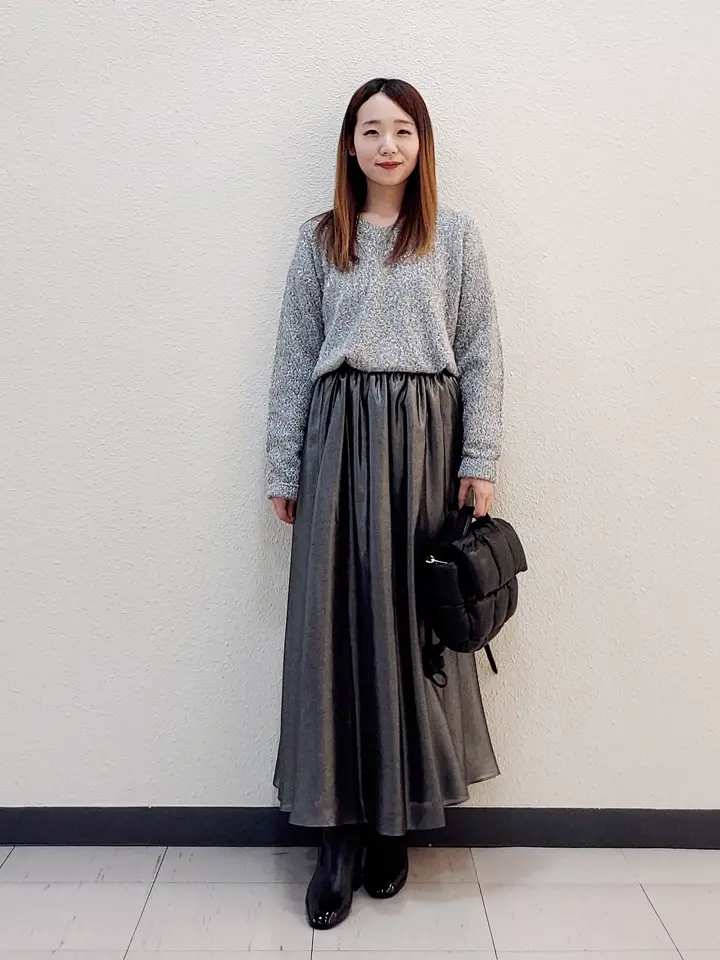 自由区 齋藤 コーディネート画像