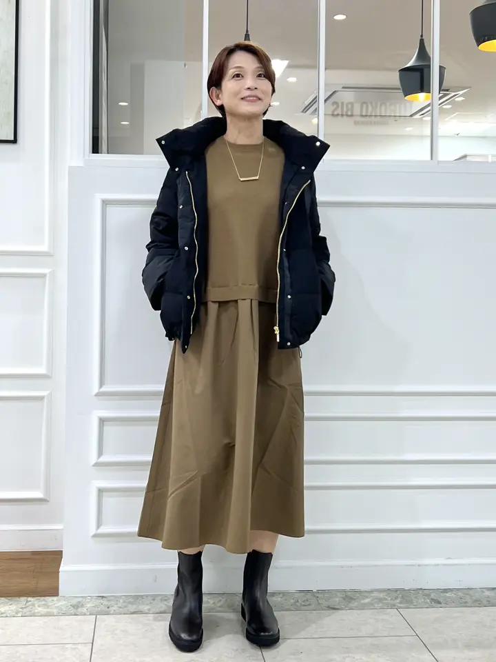 自由区 中野 コーディネート画像