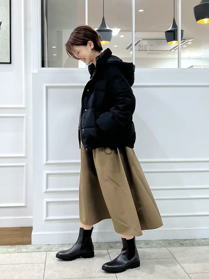 自由区 中野 コーディネート画像