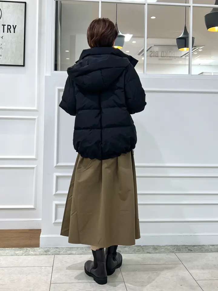 自由区 中野 コーディネート画像