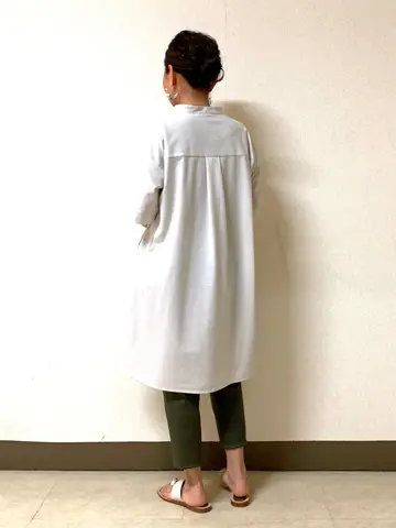 自由区 坂本 コーディネート画像