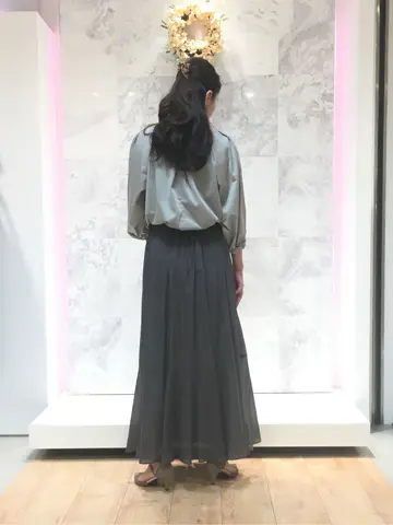 自由区 大平原 コーディネート画像