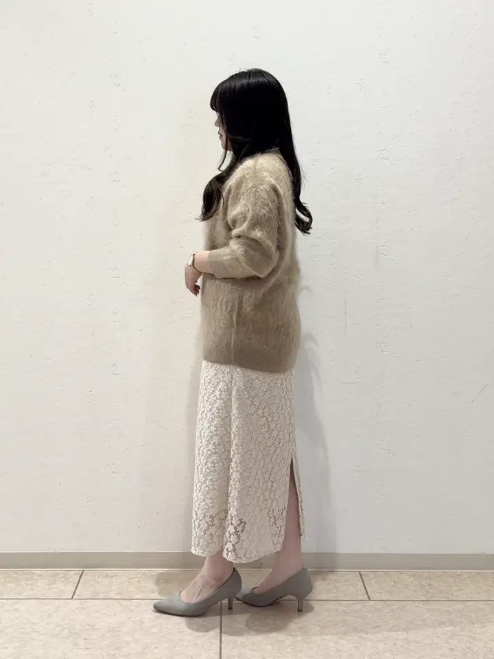 自由区 坪田 コーディネート画像