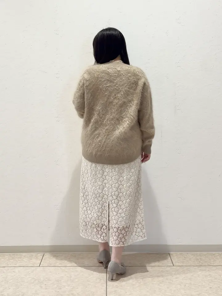 自由区 坪田 コーディネート画像