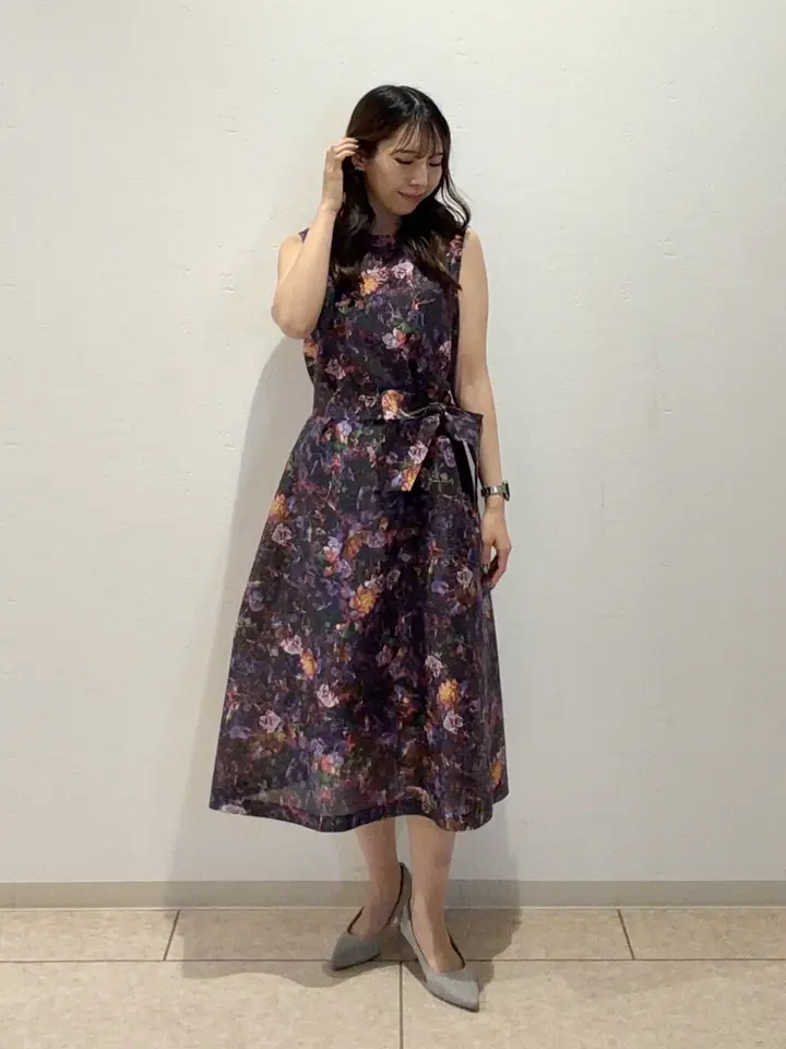 自由区 森川 コーディネート画像