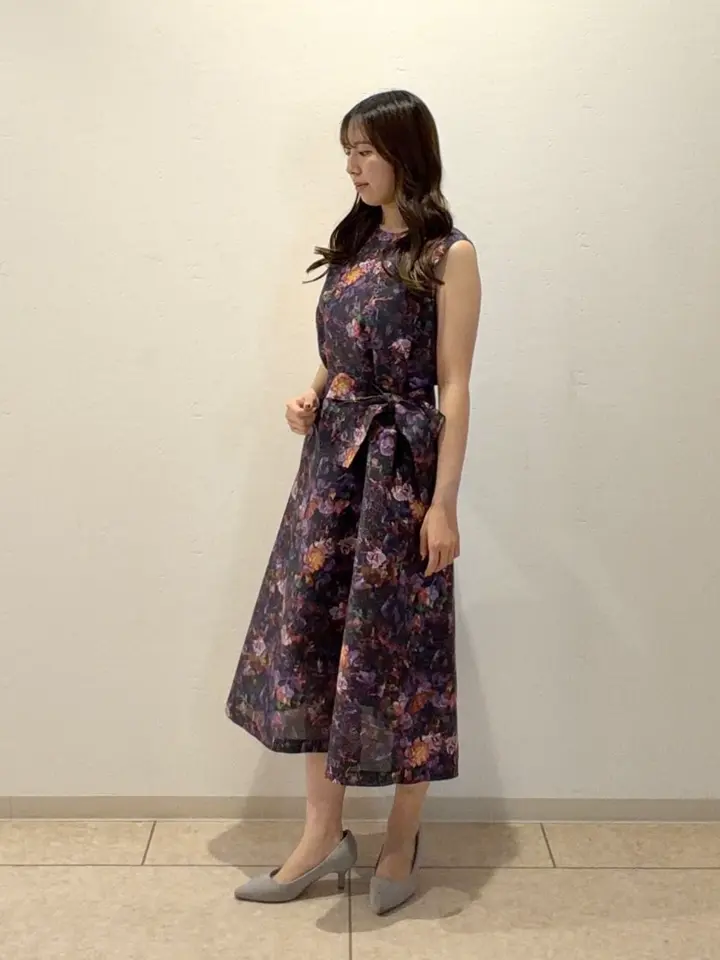 自由区 森川 コーディネート画像