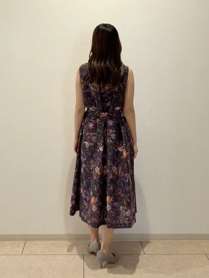 自由区 森川 コーディネート画像