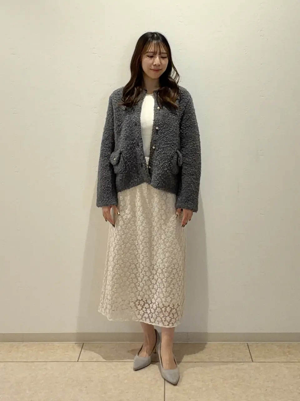  森川 コーディネート画像