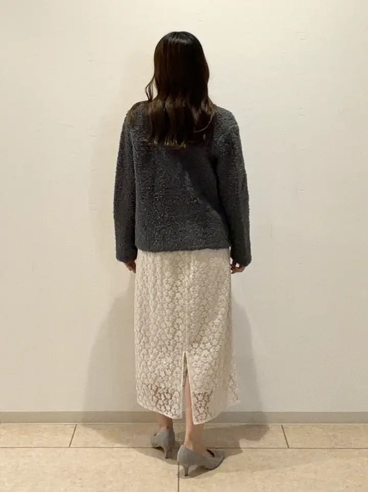 自由区 森川 コーディネート画像