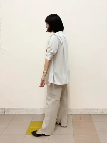 自由区 佐藤 コーディネート画像