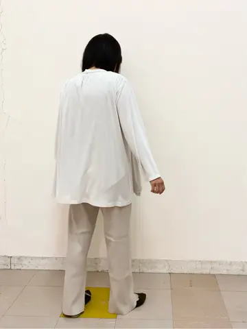 自由区 佐藤 コーディネート画像