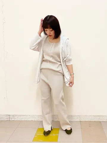 自由区 佐藤 コーディネート画像