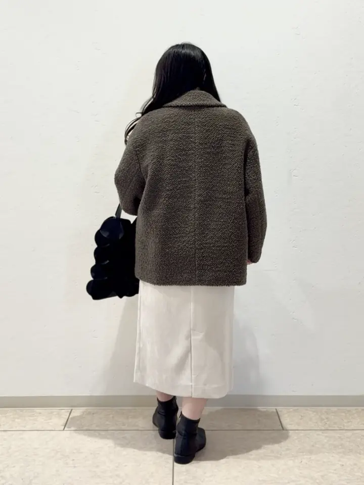 自由区 坪田 コーディネート画像