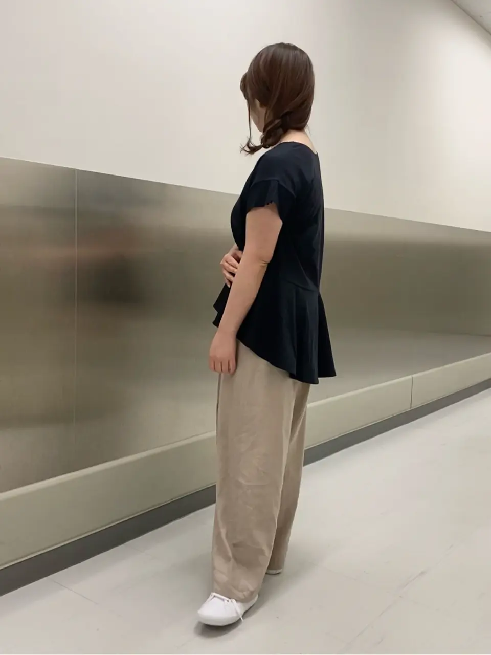 自由区 清水 コーディネート画像