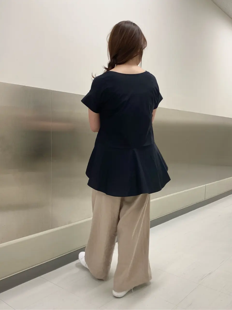 自由区 清水 コーディネート画像