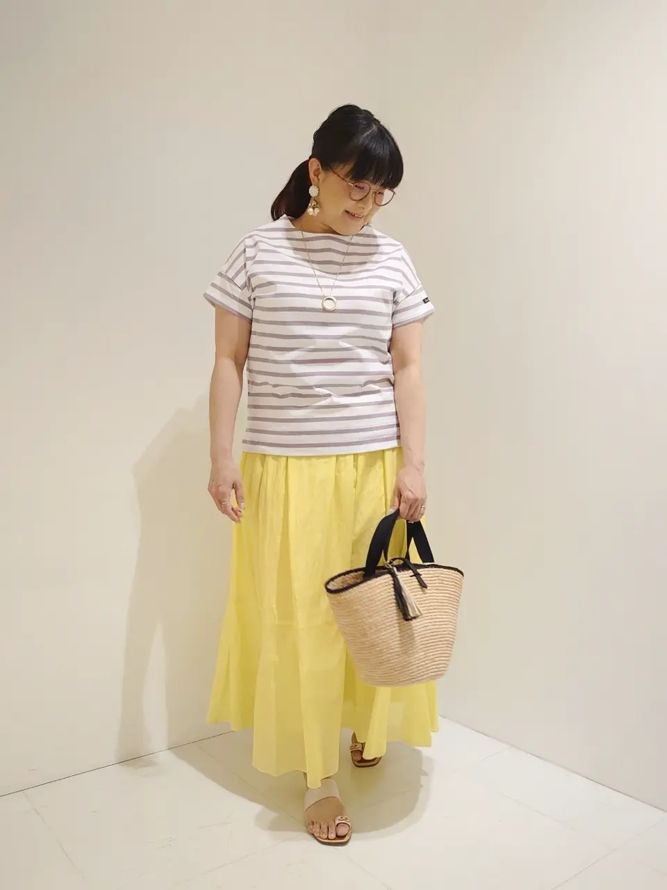  山村 コーディネート画像